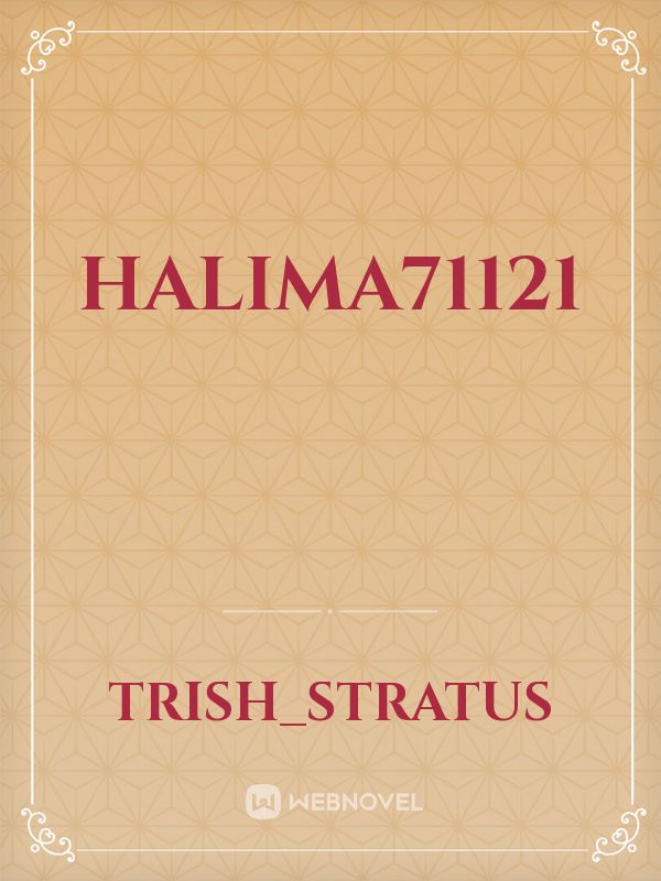 Halima71121