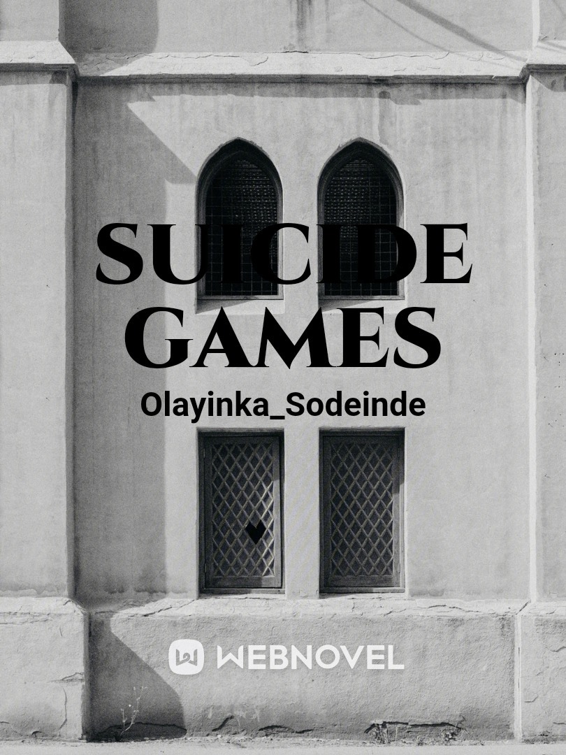 Suicide games Book