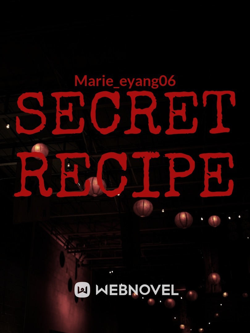 Secret Recipe Book