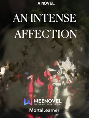 An Intense Affection Book