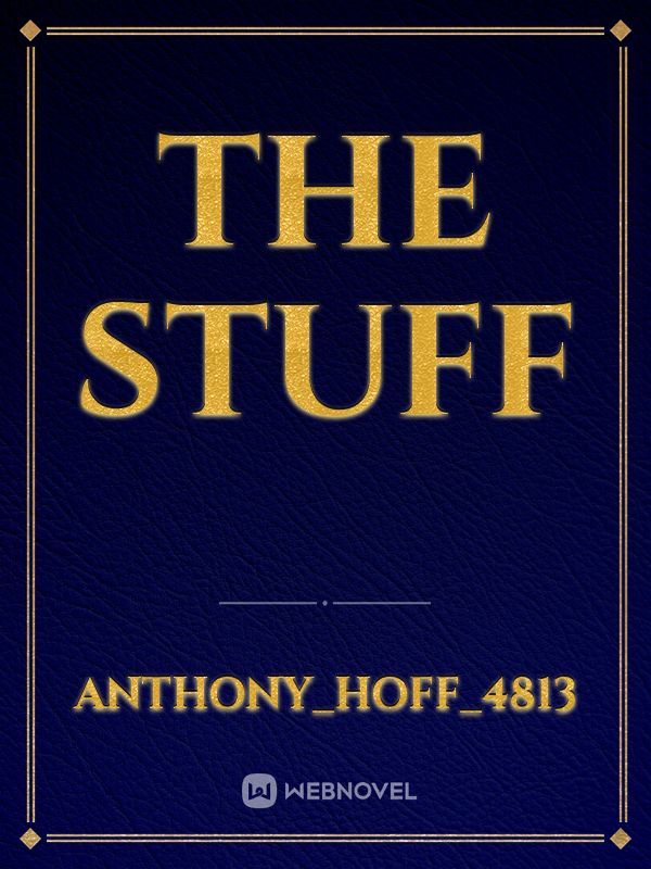 The Stuff Book