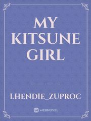 My Kitsune Girl Book