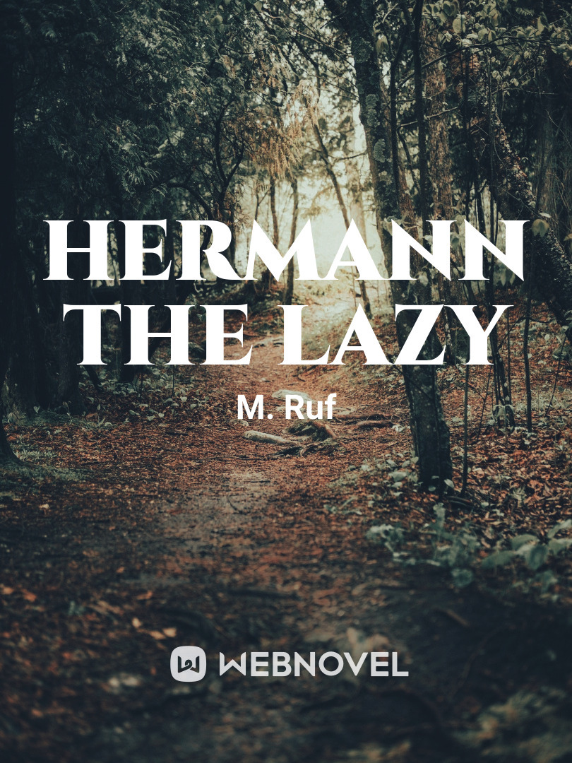 Hermann the Lazy Book