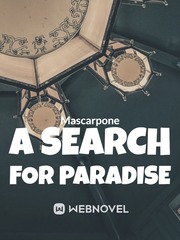 A Search For Paradise Book