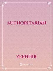 Authoritarian Book