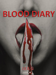 BLOOD DIARY Book