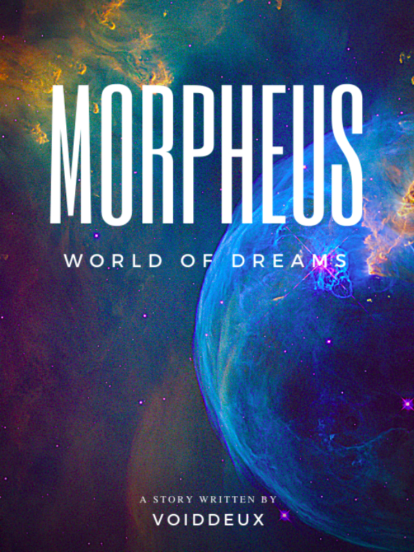 Morpheus: World of Dreams Book