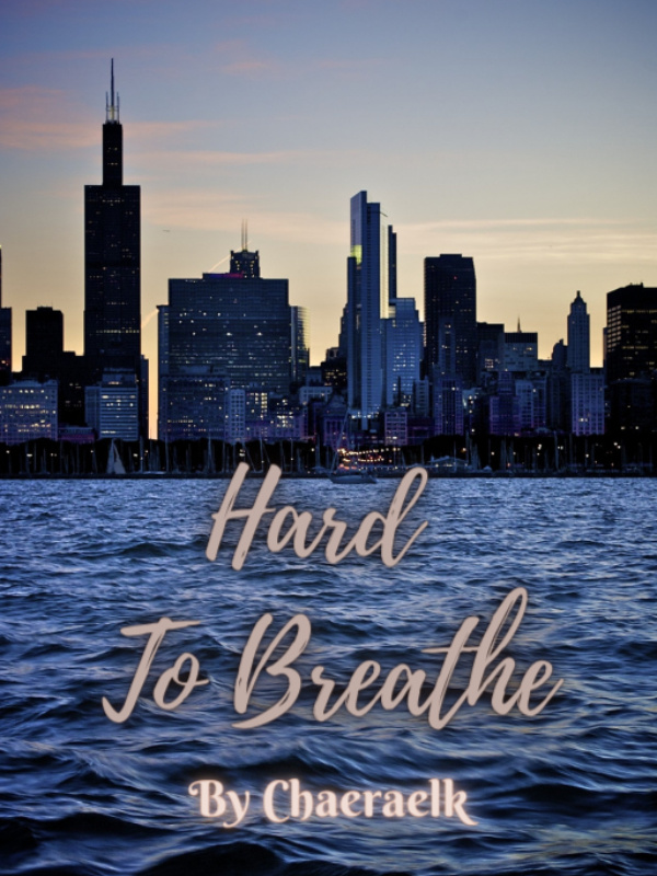 Hard To Breathe Book