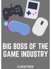 Big BOSS of the Game Industry Book