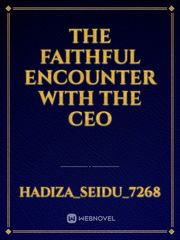the faithful encounter with the CEO Book