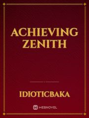 Achieving Zenith Book