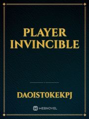 Player Invincible Book