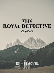 The Royal Detective Book