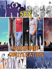 5EX: SUSTAINED OBLITERATION Book