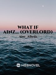 What If Ainz... Book