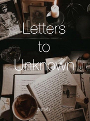 Letters to Unknown Book