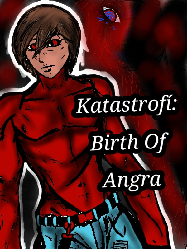 Katastrofí: Birth Of Angra Book