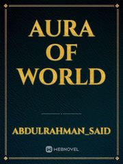 AURA OF WORLD Book