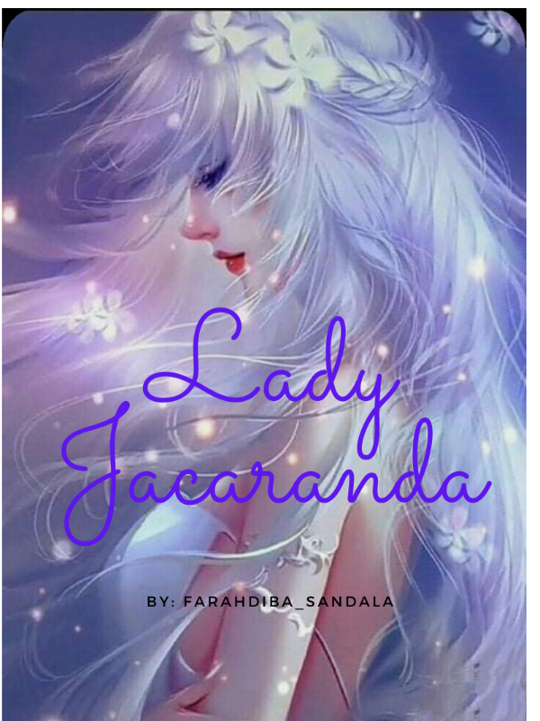 Lady Jacaranda Book