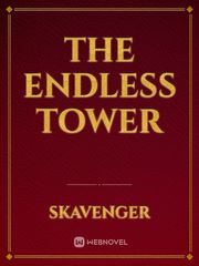 The endless tower Book