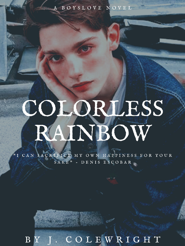 Colorless Rainbow Book