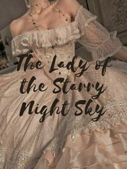 The Lady of The Starry Night Sky Book