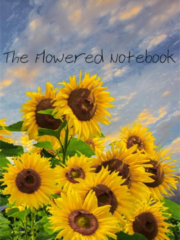 The Flowered Notebook