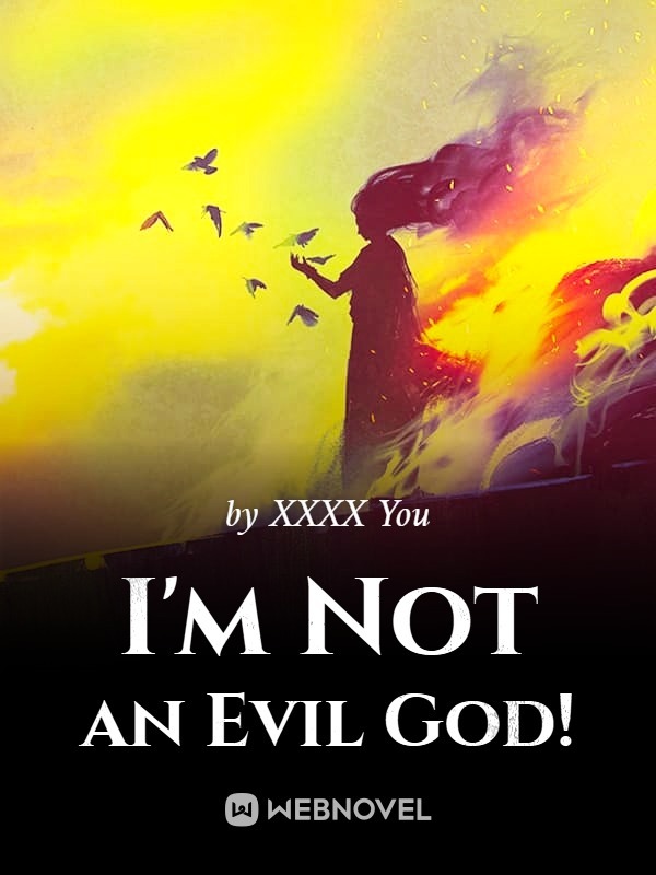 I'm Not an Evil God! Book