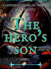 The hero's son Book