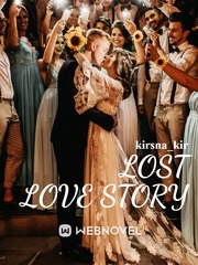Lost Love Story Book