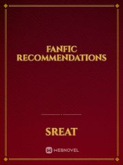 Fanfic Recommendations Book