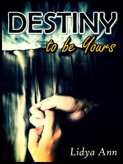 Destiny to be Yours Book