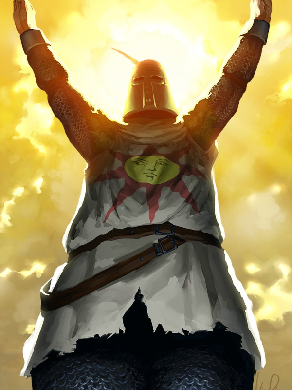 Praise the sun