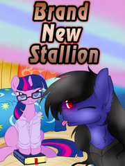 Brand New Stallion Book