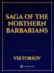 Saga of the northern barbarians Book