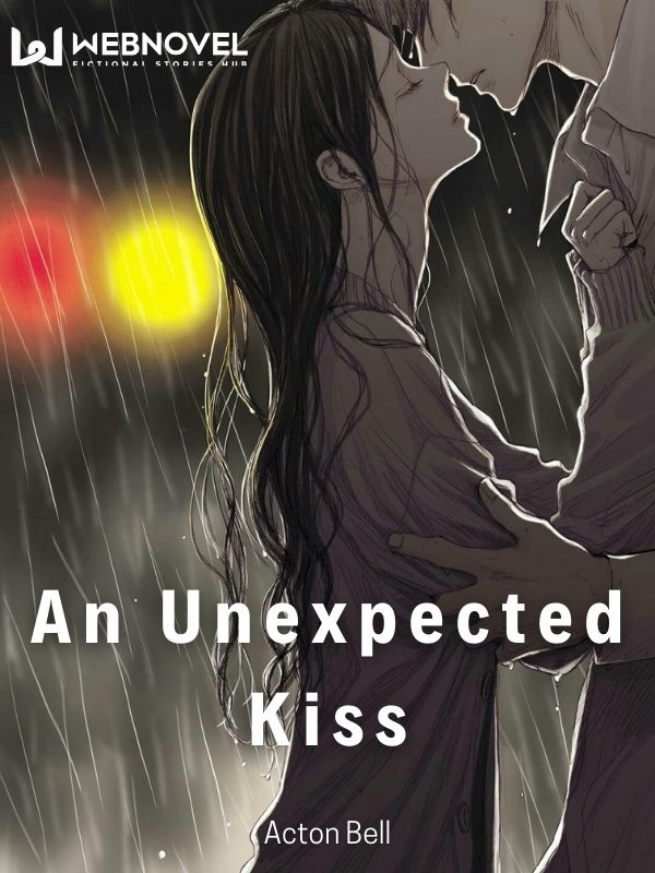 An Unexpected Kiss Book