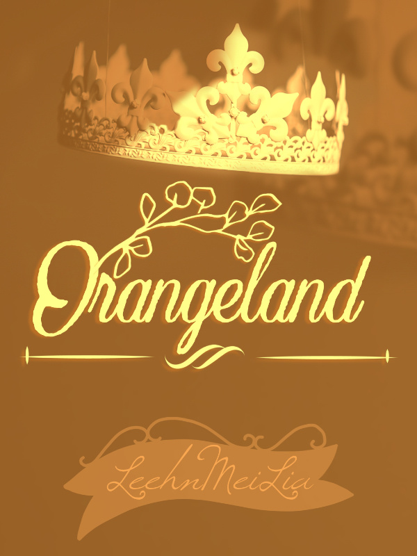Orangeland Book