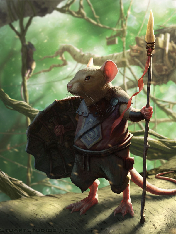 Rise of an empire of Rats.