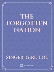 The Forgotten Nation Book