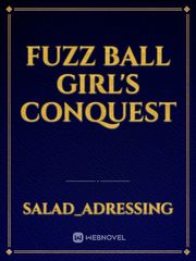 Fuzz Ball Girl's Conquest Book