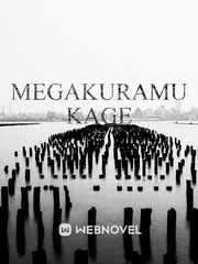 Megakuramu Kage Book