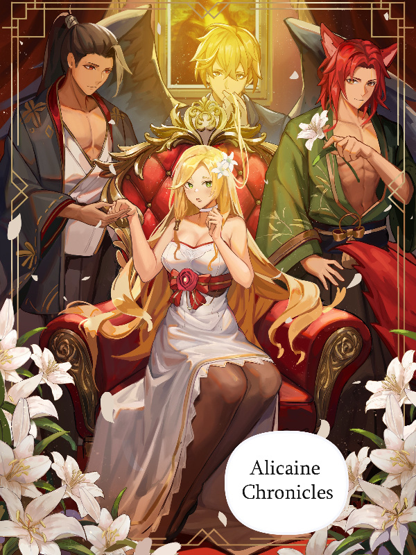 Alicaine Chronicles: Roselyn Knight