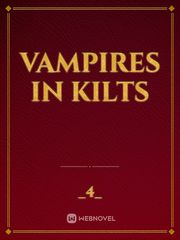 Vampires in Kilts Book