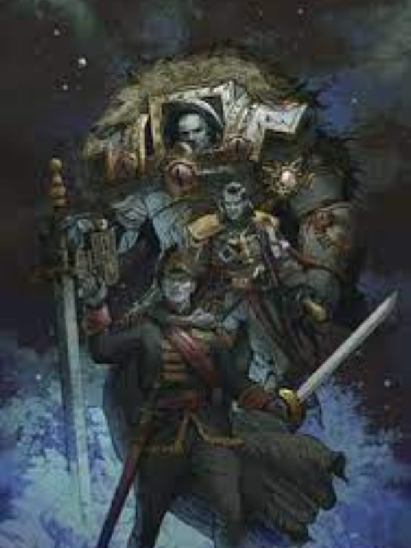 A Tale of Blood and Steel (WH 40K SI)
