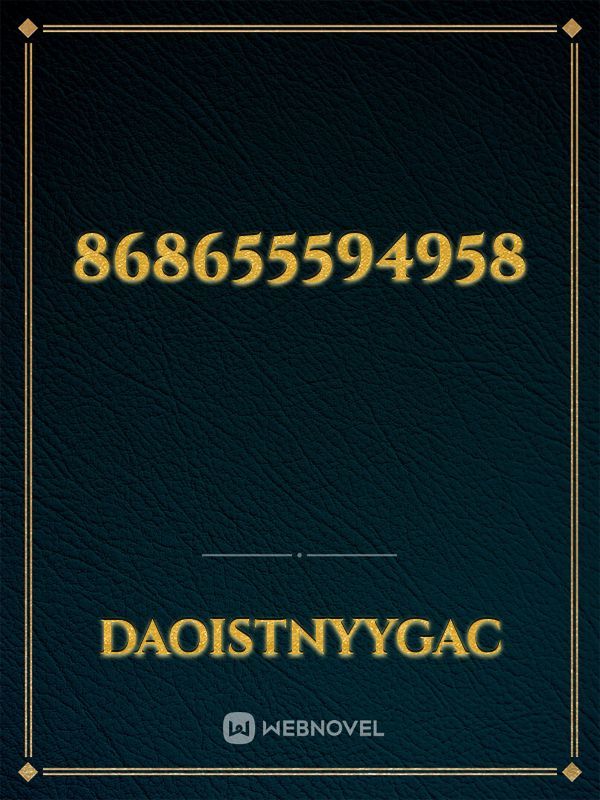 868655594958 Book