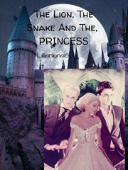 THE LION, THE SNAKE AND THE PRINCESS Book