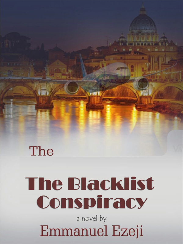Amara Quest Series  - The Blacklist Conspiracy Book