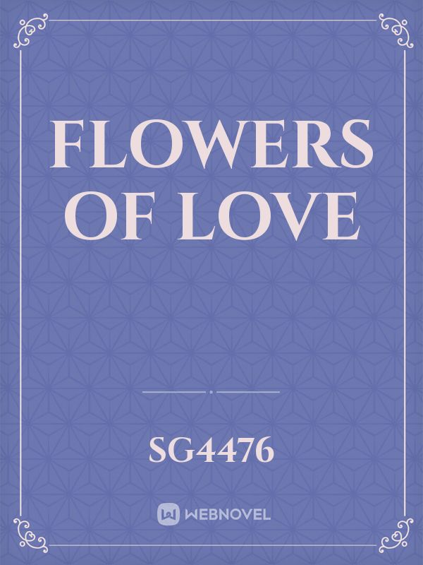 flowers of love Book