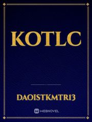Kotlc Book