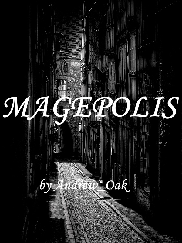Magepolis Book